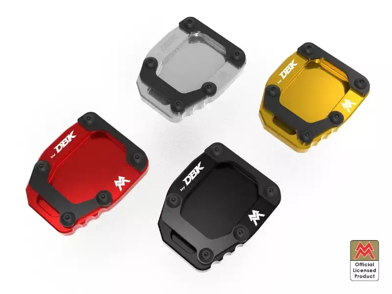 BAC07 – INCREASED STAND SUPPORT BASE MOTO MORINI