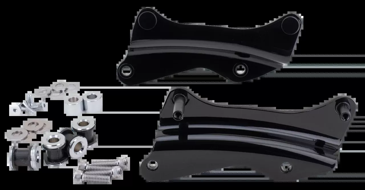 Backrest Docking Kit for Harley-Davidson Touring 2014-up