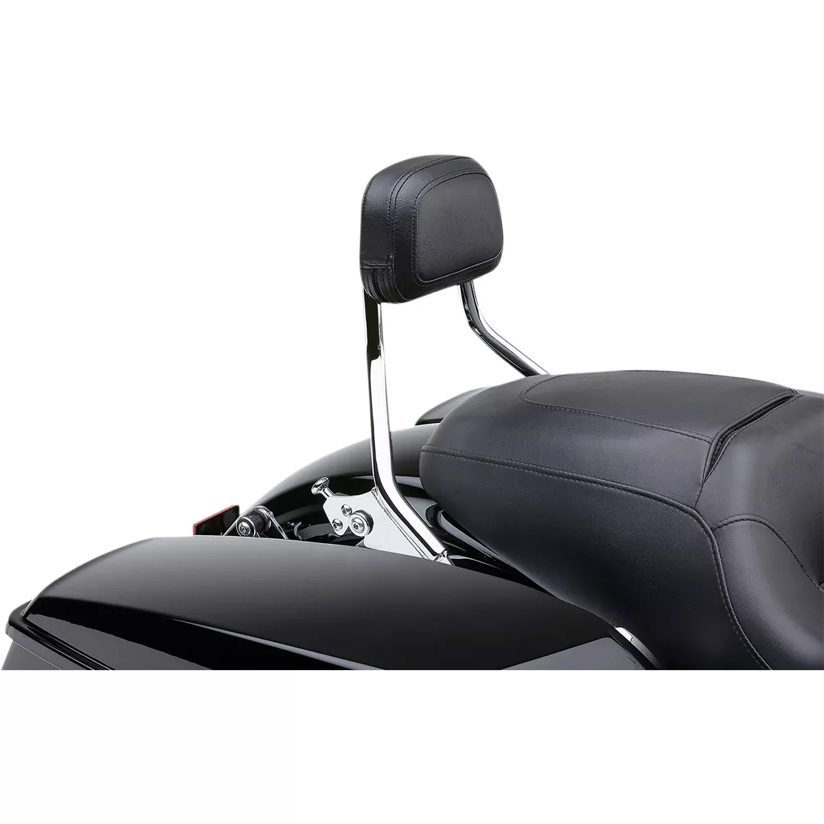 Backrest for Harley-Davidson Touring 1999-2008 Detachable Sissy Bar Chrome