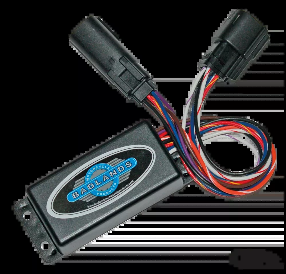 Badlands Eliminator Taillight for Harley-Davidson FLH/T 2014-Up