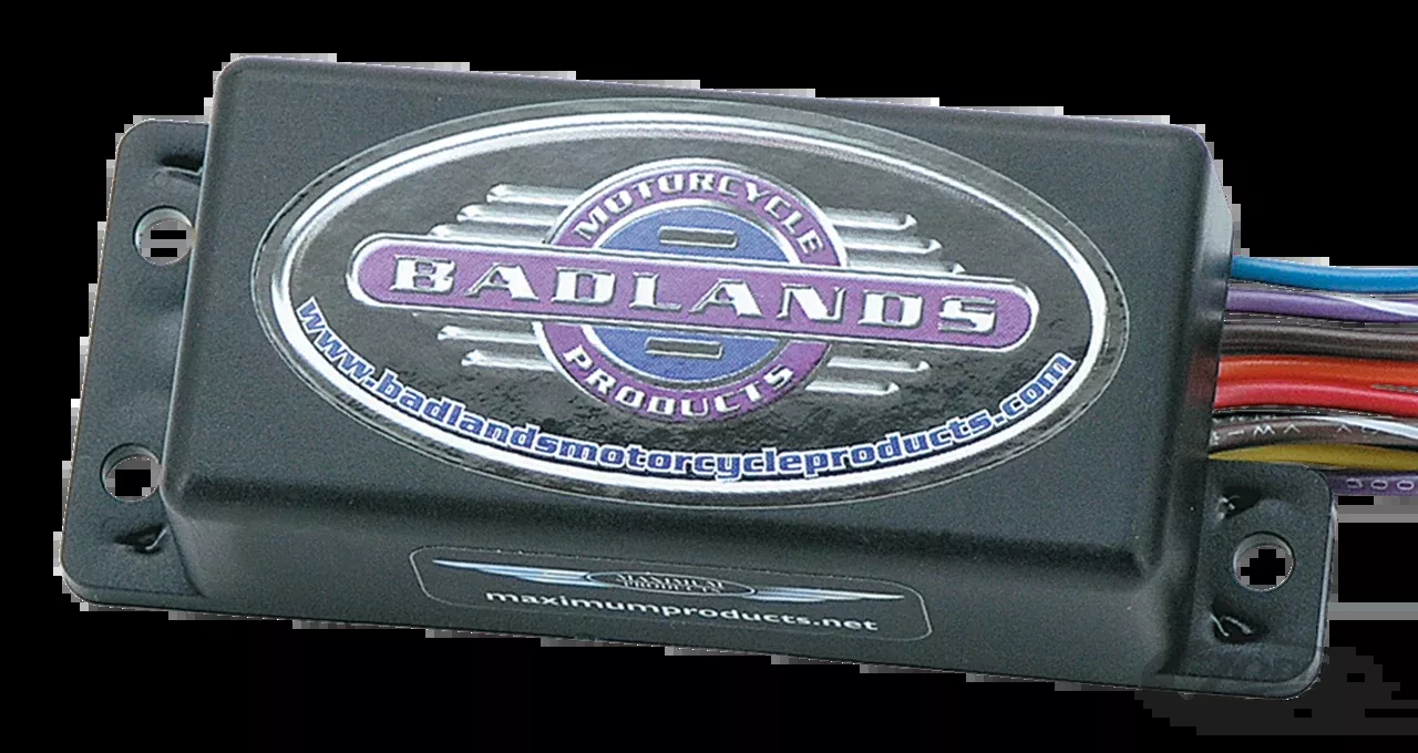 Badlands Illuminator Pro For Harley-Davidson