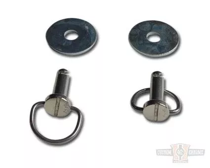 Bail Head Fastener with Washers For Harley-Davidson