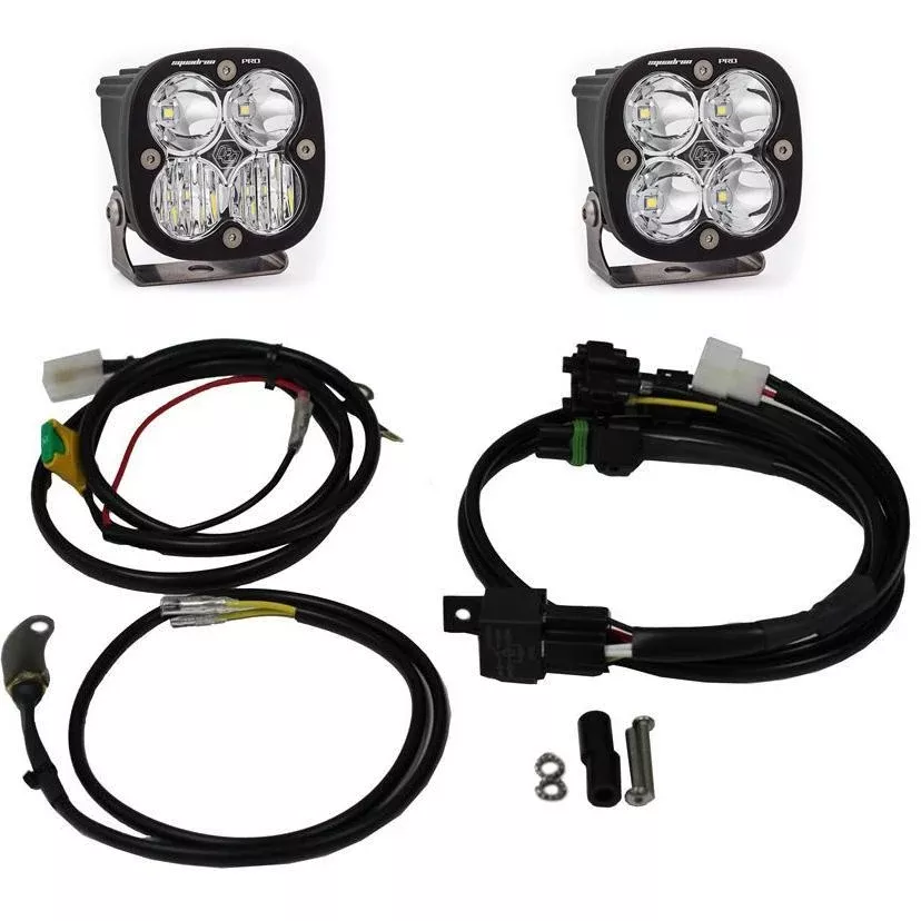 Baja Designs - KTM 1090/1190/1290 Adventure Squadron Pro Kit