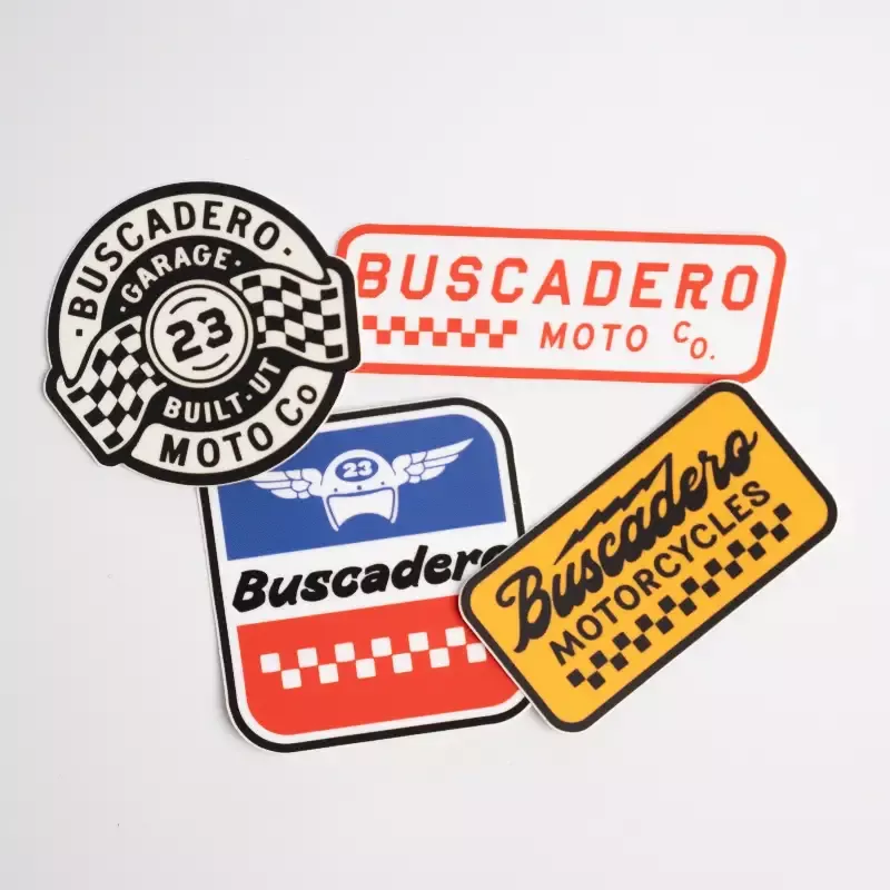 “Banner” Sticker Pack