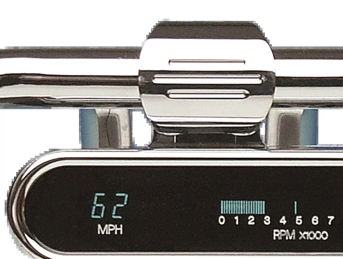 Bar mount 1" (above or below) For Harley-Davidson