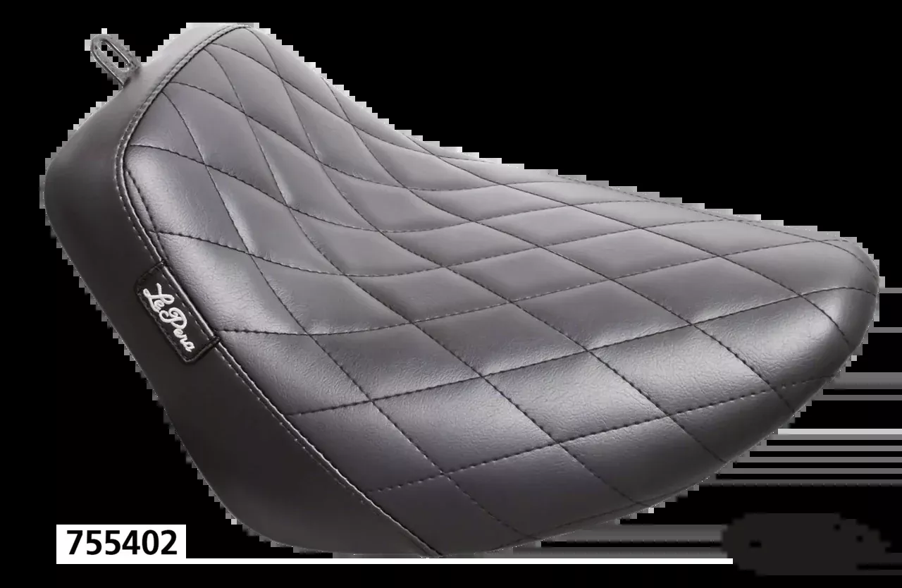 Bare Bones Smooth FXBB+FLSL18-UP For Harley-Davidson
