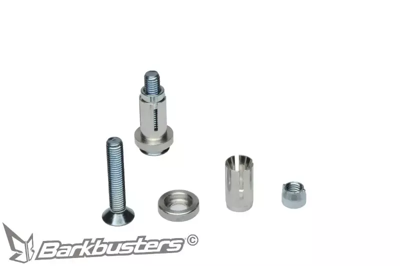 Barkbuster - Spare Part - Bar End Inserts (10mm)