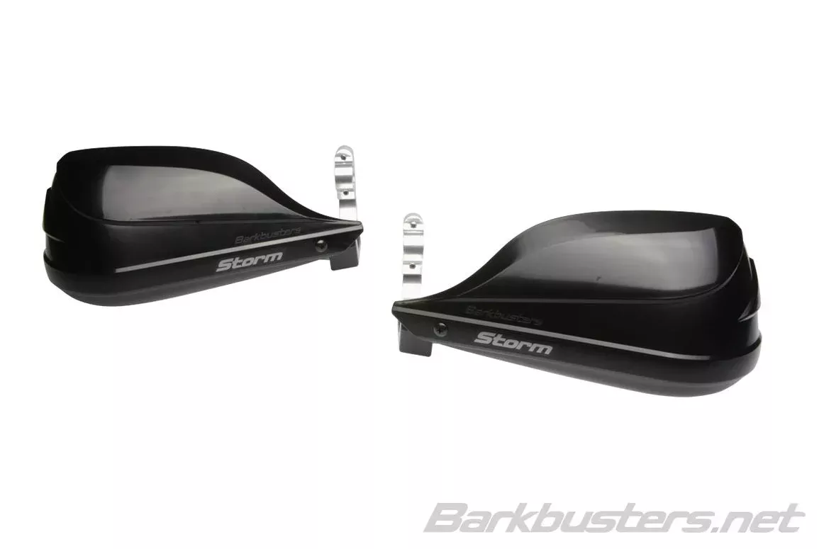 Barkbusters - Storm Handguards with Universal Mounting