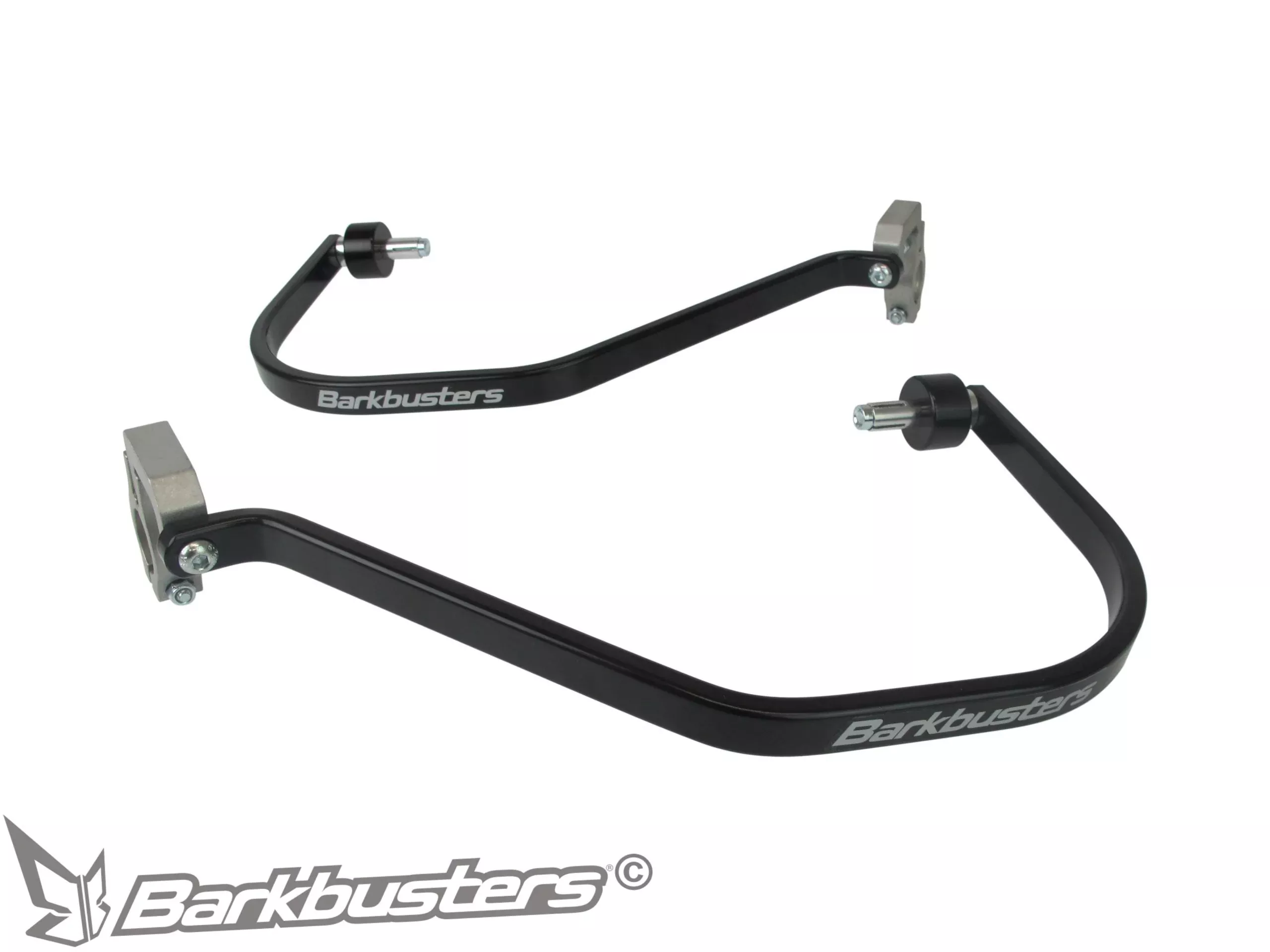 Barkbusters - Two Point Mount for Ducati Multistrada 950 - (BLG-017)