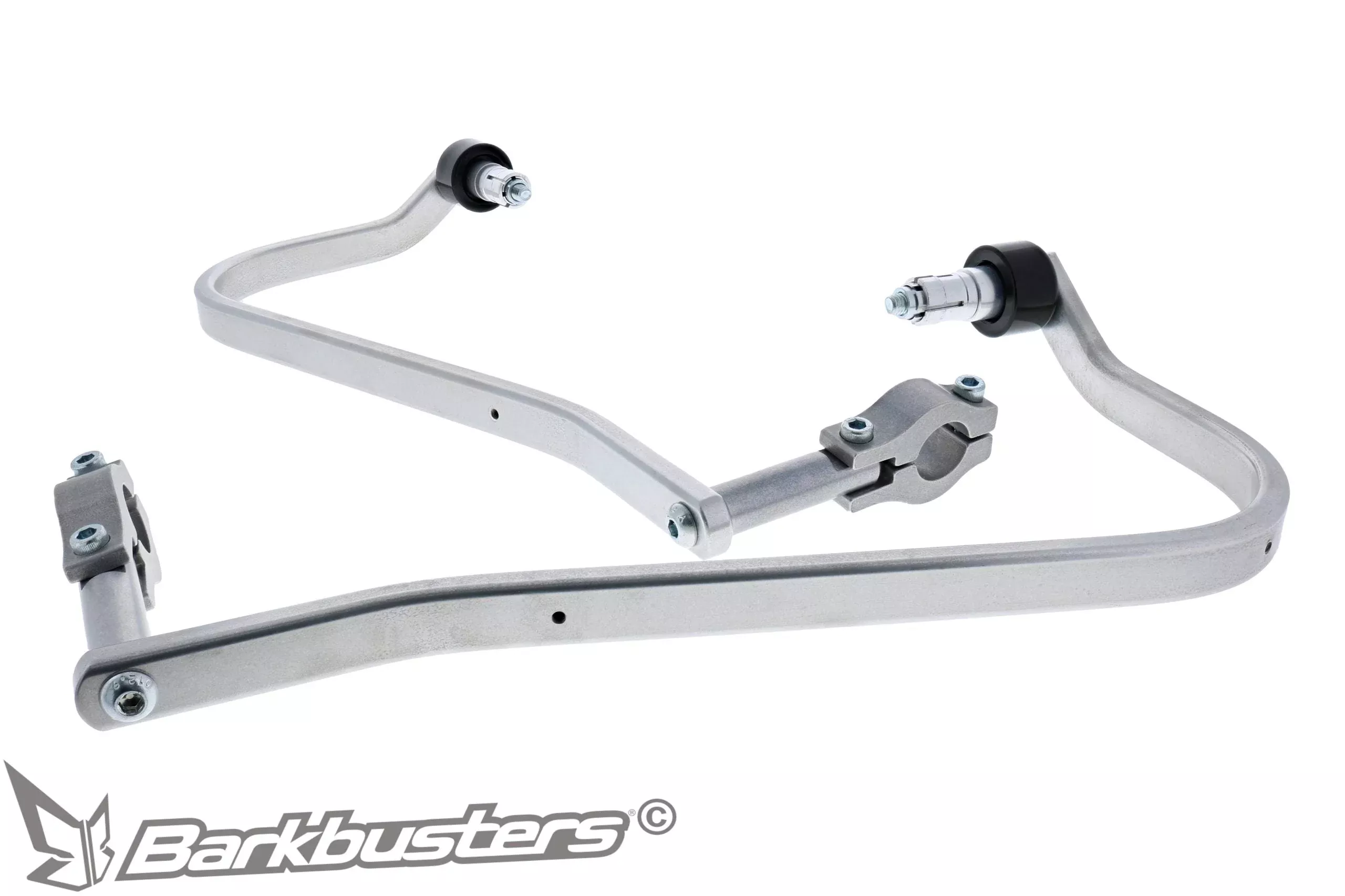 Barkbusters -Two Point Mount for Honda CRF300 Rally (2021-) - (BHG-093)
