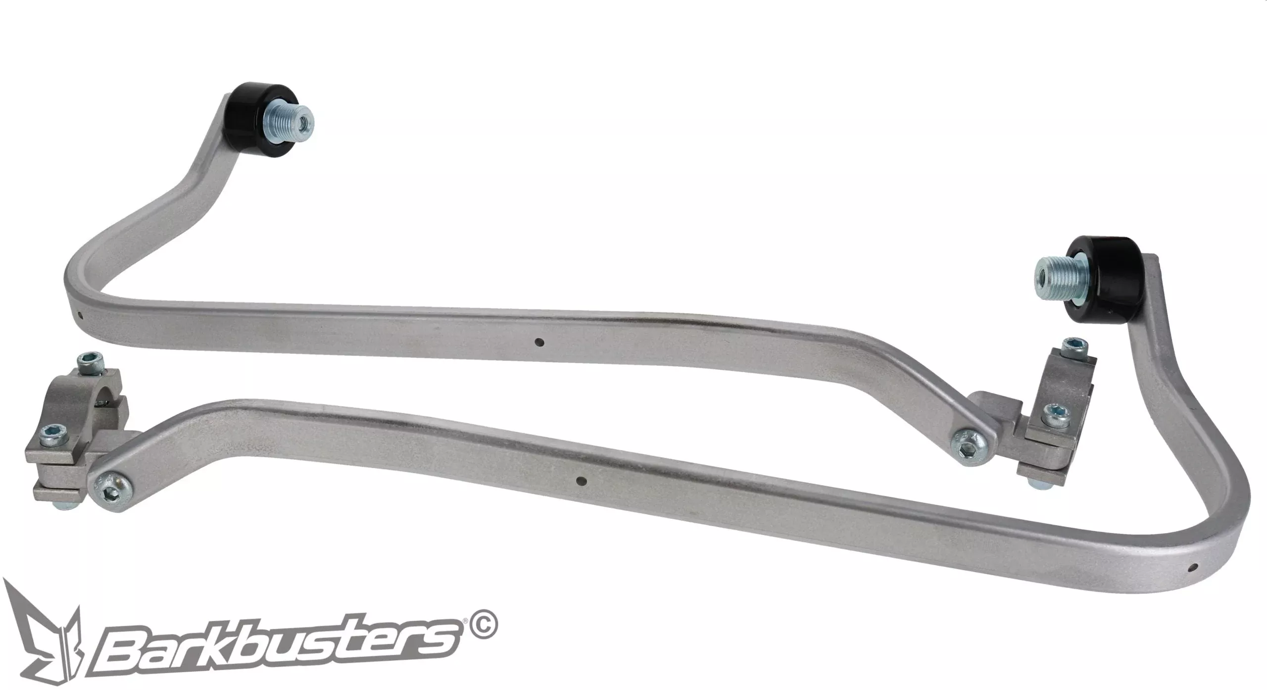 Barkbusters - Two Point Mount for Moto Guzzi V85TT & V85TT TRAVEL - (BHG-088)