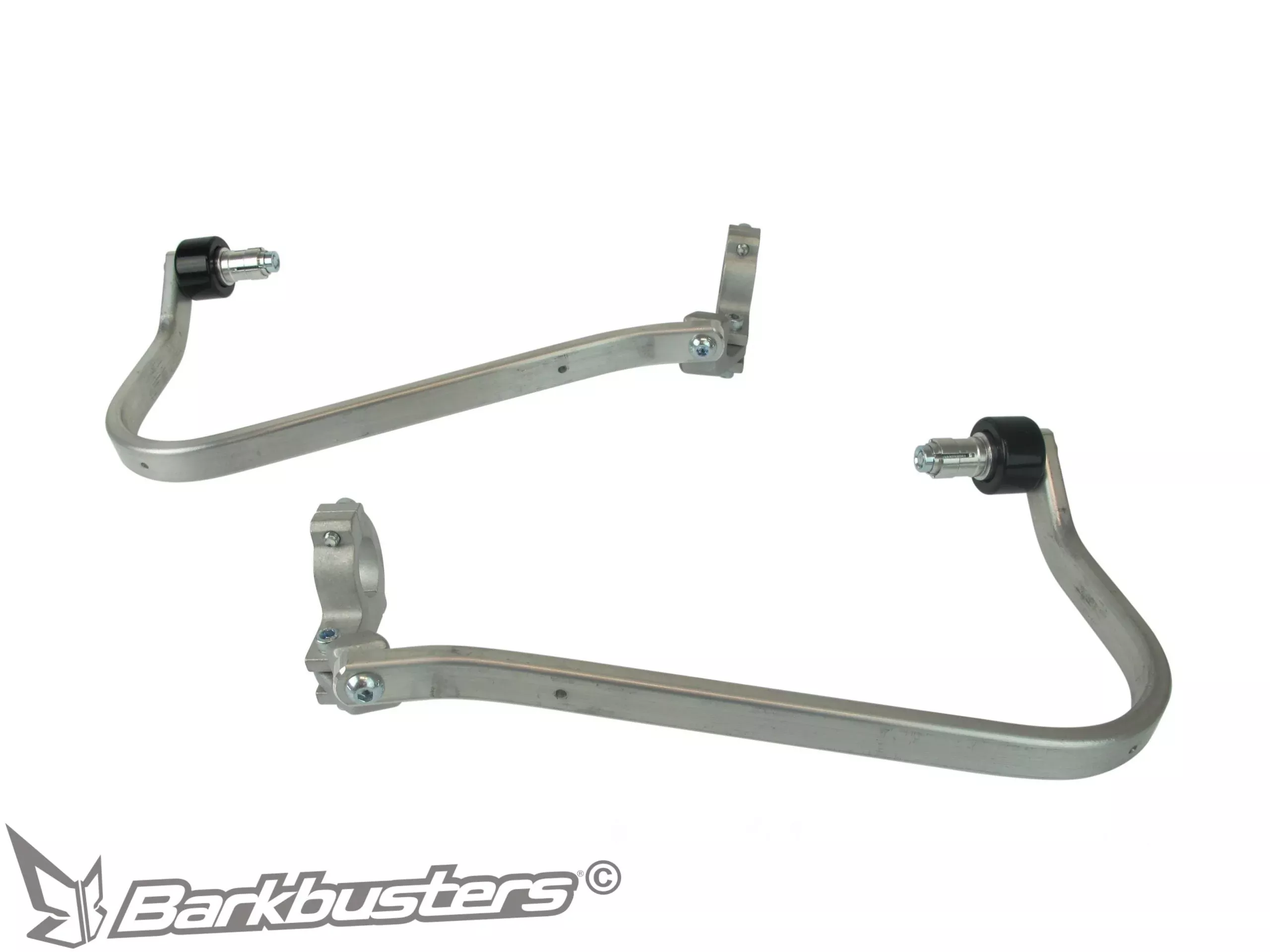 Barkbusters - Two Point Mount for Suzuki DL1000XT V-Strom tapered handlebar - (BHG-070)