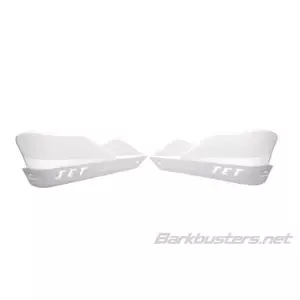 BarkbustersMotorcycle Hand Guard Shield Jet