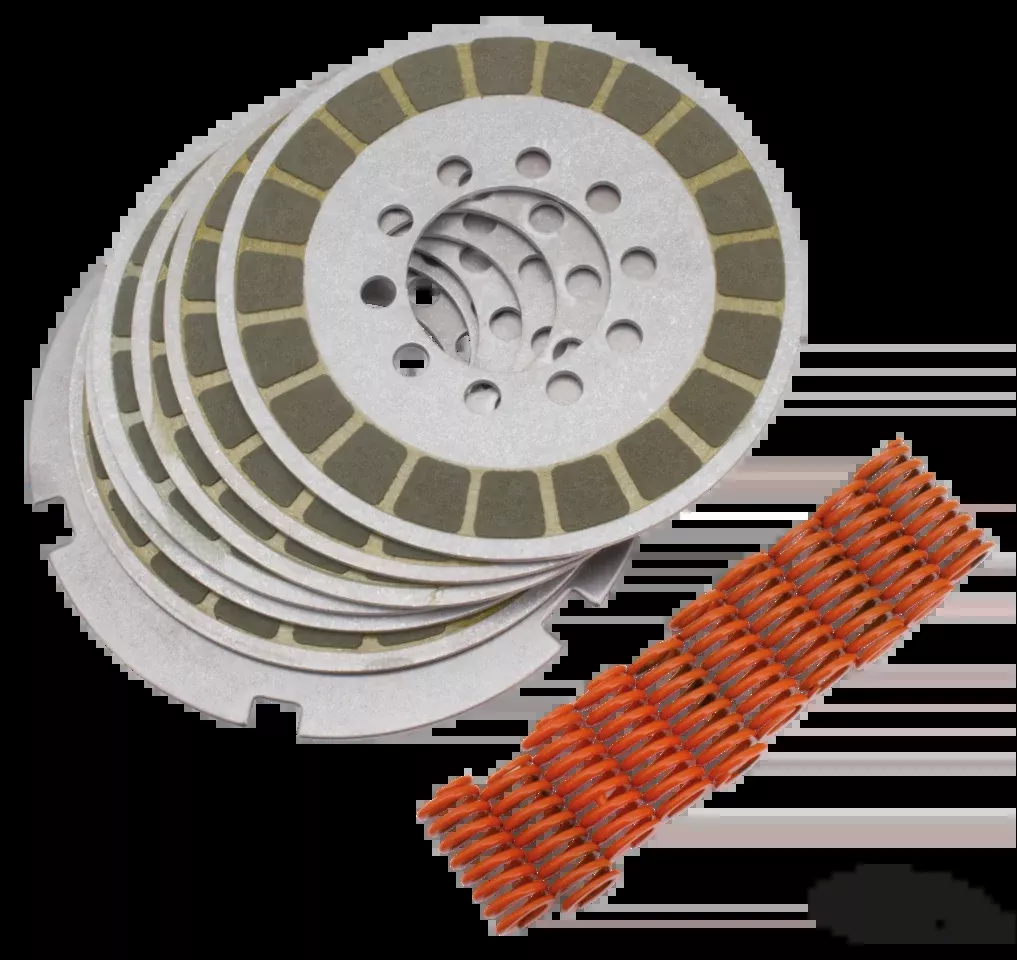 Barnett Kevlar Xtra-P clutch kit BT41-84 For Harley-Davidson