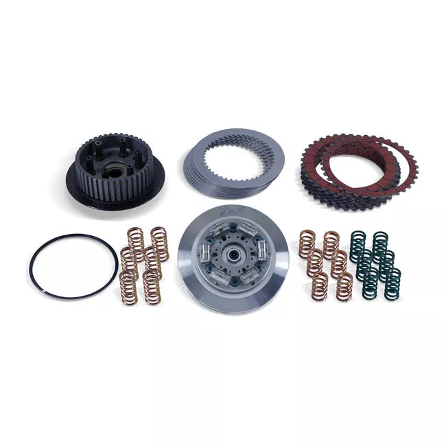 Barnett, Scorpion Lock-Up Clutch. Low Profile for Harley-Davidson
