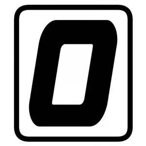 BarracudaMotorcycle Stickers Number 0