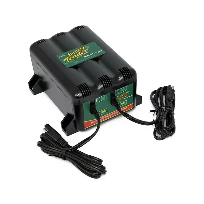 Battery Tender, International Plus - 1.25A Charger for Harley-Davidson