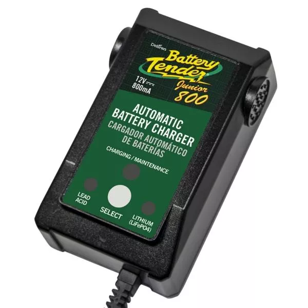 BatteryTender - Battery Charger 800 Junior
