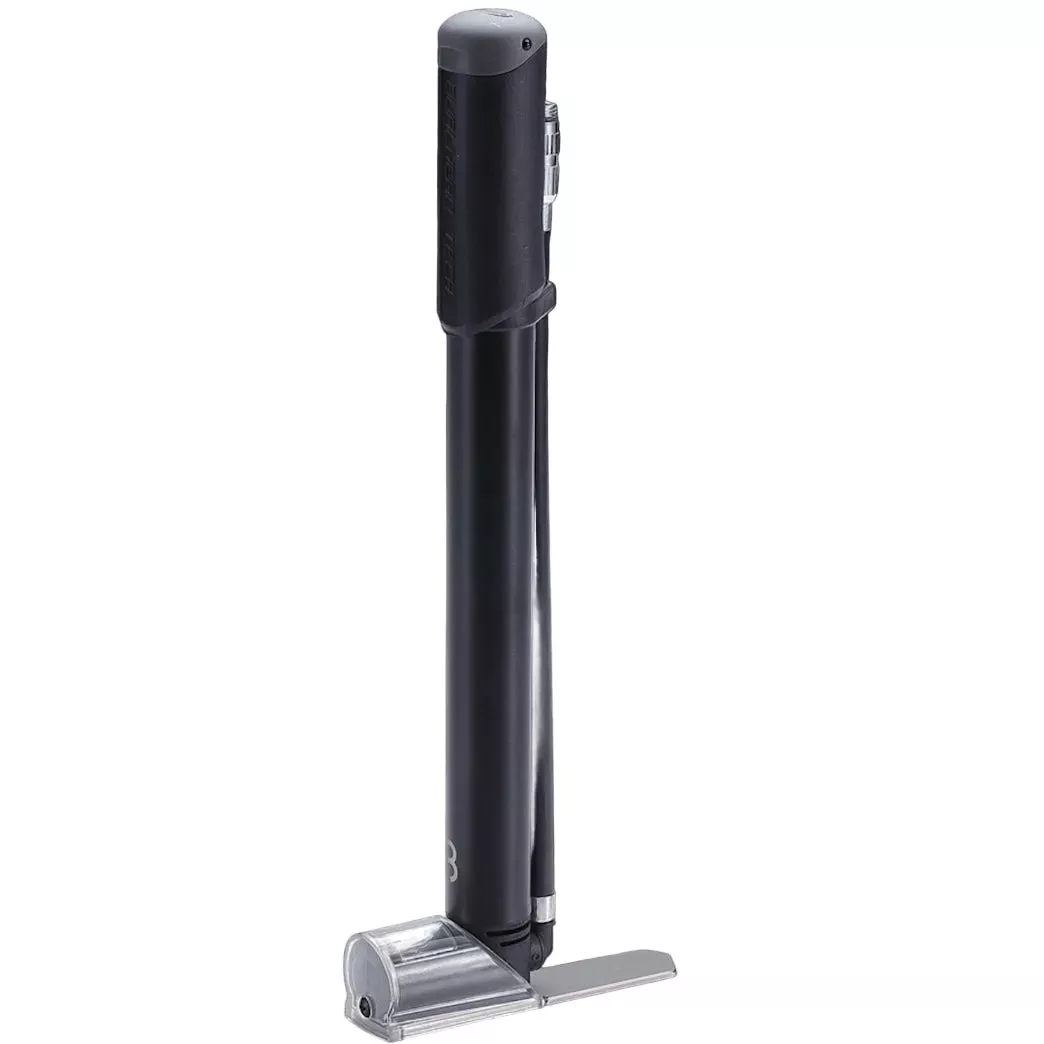 BBB BMP-53 TRAVELLER TELESCOPIC mini pump - black