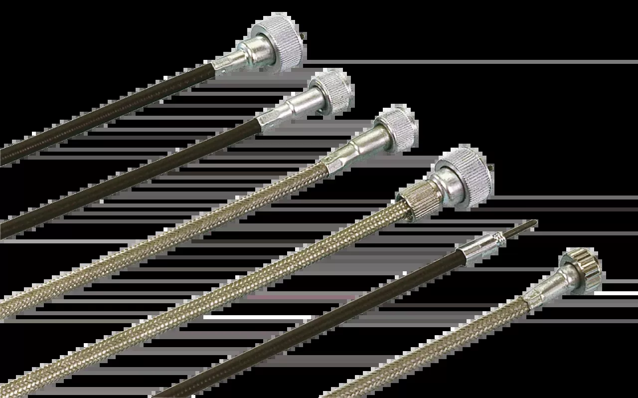 BCC Speedometer Cable L=36" Nut= 5/8" For Harley-Davidson