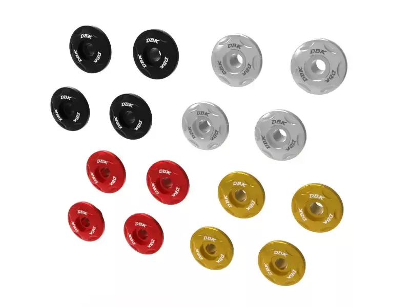 BCP01 – MOTO GUZZI V100 WINDSHIELD BUSHING KIT