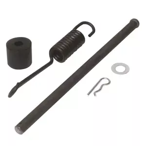 BCRCentral motorcycle kickstand support Aprilia Amico/Mbk