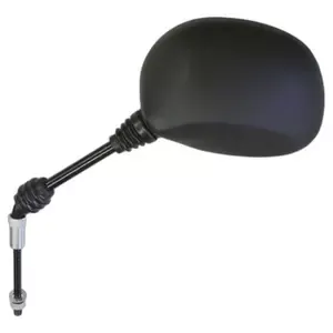 BCRLeft motorcycle mirror Peugeot Buxy 50cc