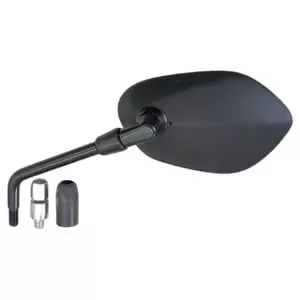 BCRLeft motorcycle mirror Suzuki Burgman 400 Abs 18