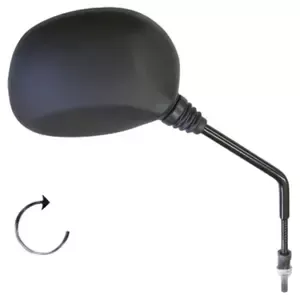 BCRRight motorcycle mirror Peugeot Squab 50cc