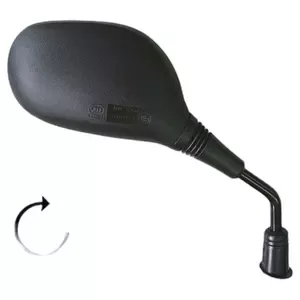 BCRRight motorcycle mirror Peugeot Tweet 50/125/150cc