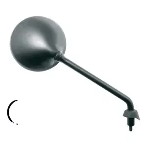 BCRRight motorcycle mirror Piaggio Liberty 50/125/150/200Cc -