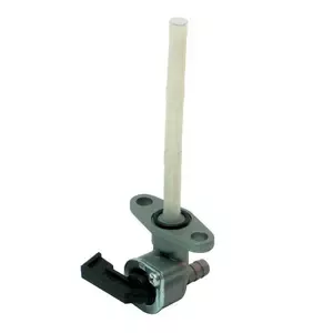 BCRUniversal motorcycle fuel tap with rear outlet