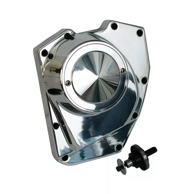 BDL Billet Cam Cover for Twin Cam for Harley Davidson