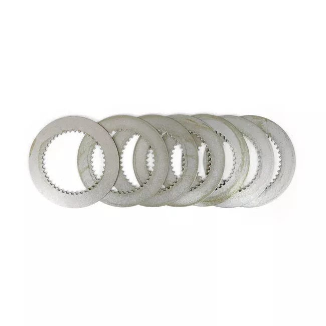 Bdl Competitor, Steel Drive Plate Set For Harley-Davidson
