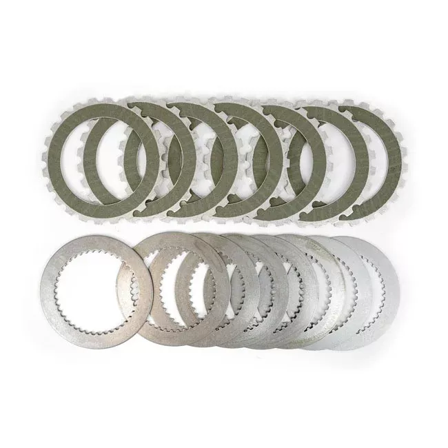 Bdl Quiet Etc Clutch Plate Kit For Harley-Davidson