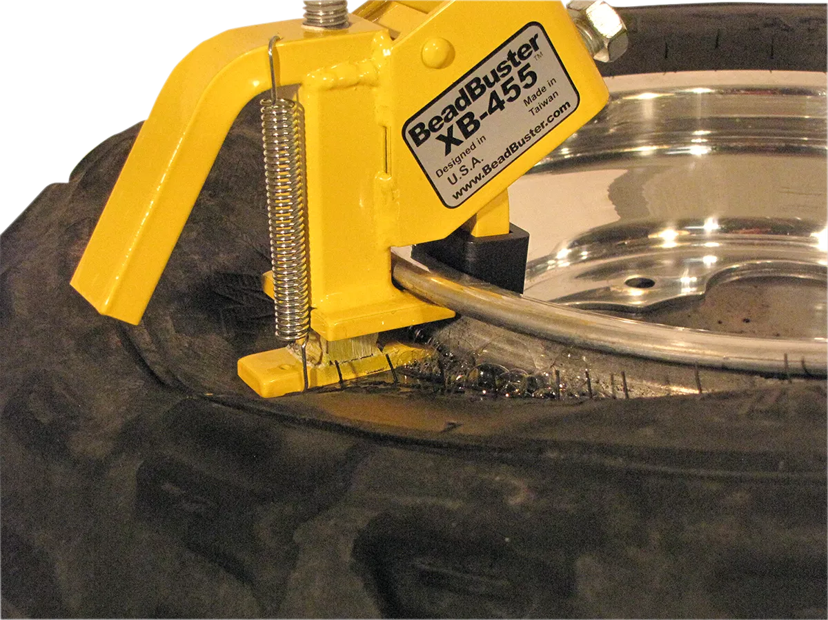 BEADBUSTER BB4 All-Purpose ATV/UTV Tire Bead Breaker * Portable and Powerful Wheel Rims Tool
