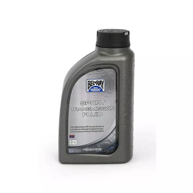 Bel-Ray Sport Transmission Fluid. 1 Liter for Harley-Davidson