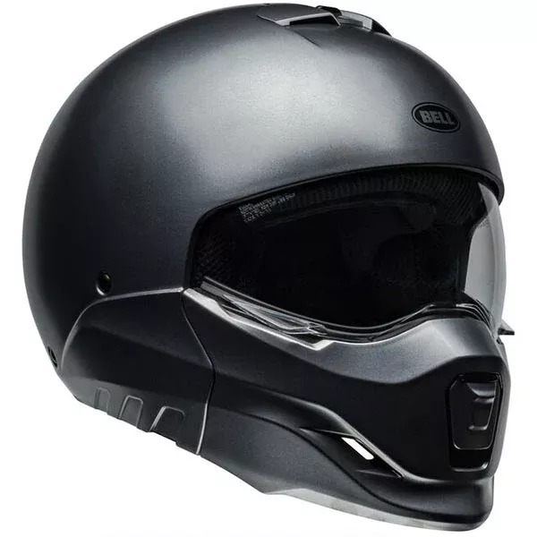 Bell - Broozer Satin Starship Helmet