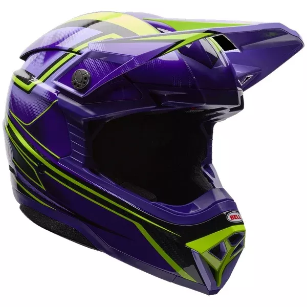 Bell - Moto-10 GP Pace Helmet