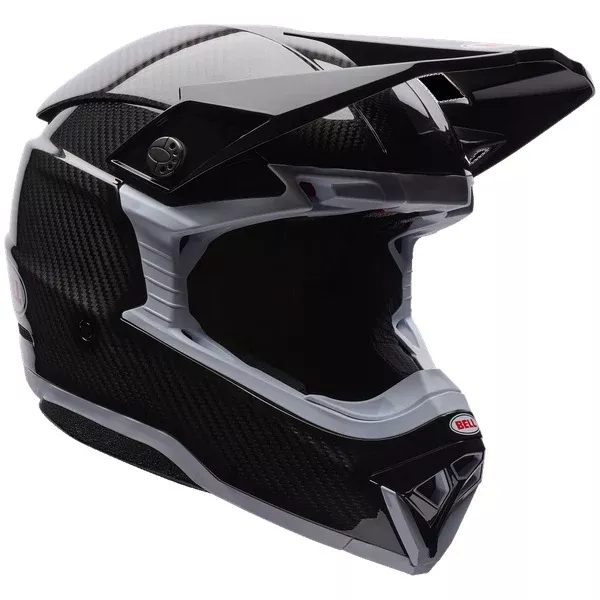 Bell - Moto-10 GP Solid Helmet