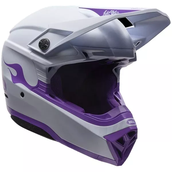 Bell - Moto-10 MIPS SE Purple Daze Helmet