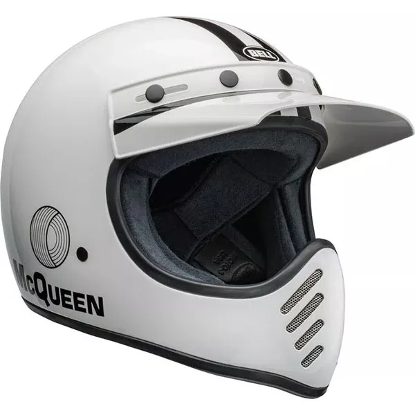 Bell - Moto-3 Steve McQueen Helmet