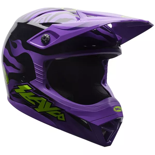 Bell - MX-10 MIPS Slayco Helmet (Youth)