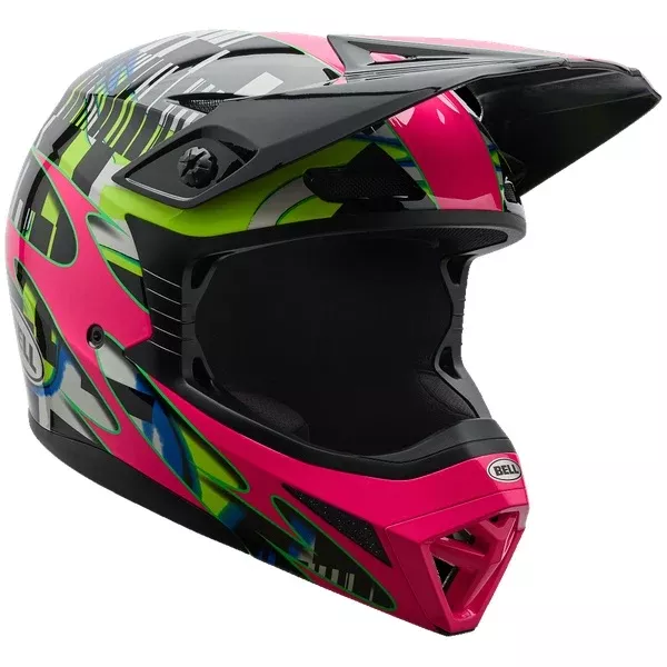 Bell - MX-10 MIPS Synchro Helmet