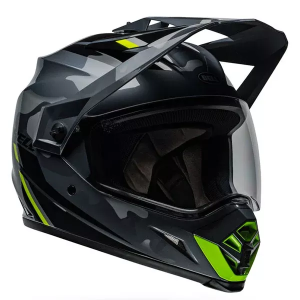 Bell - MX-9 MIPS Adventure Alpine Helmet