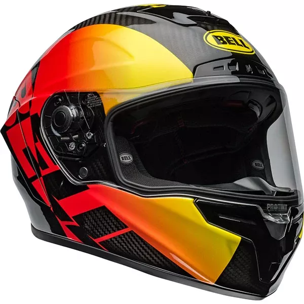Bell - Race Star DLX Flex Offset Helmet