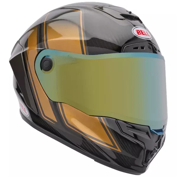 Bell - Race Star DLX Flex SE Grid Helmet