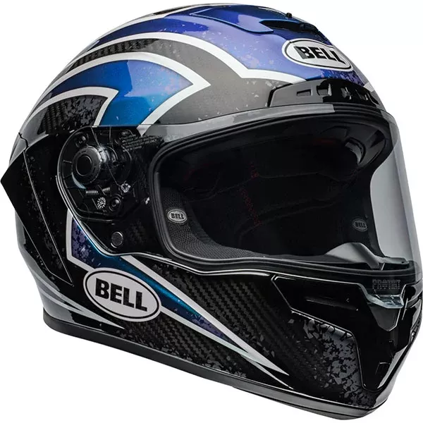 Bell - Race Star DLX Flex Xenon Helmet
