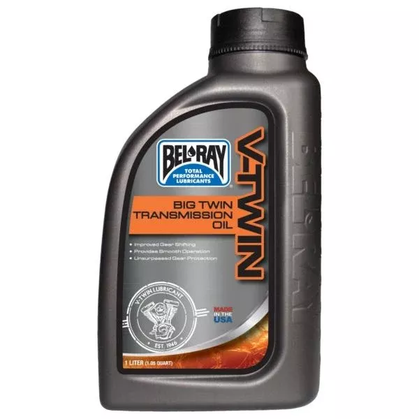 BelRay - Big Twin Transmission Oil