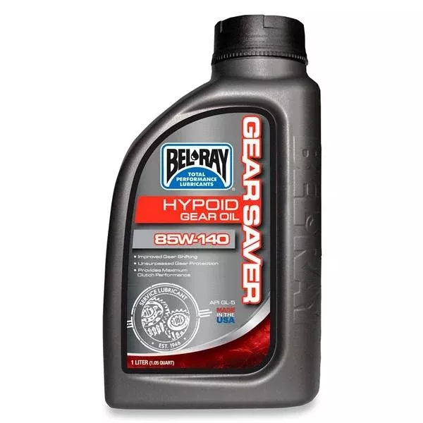 BelRay - Gear Saver Hypoid Gear Oil